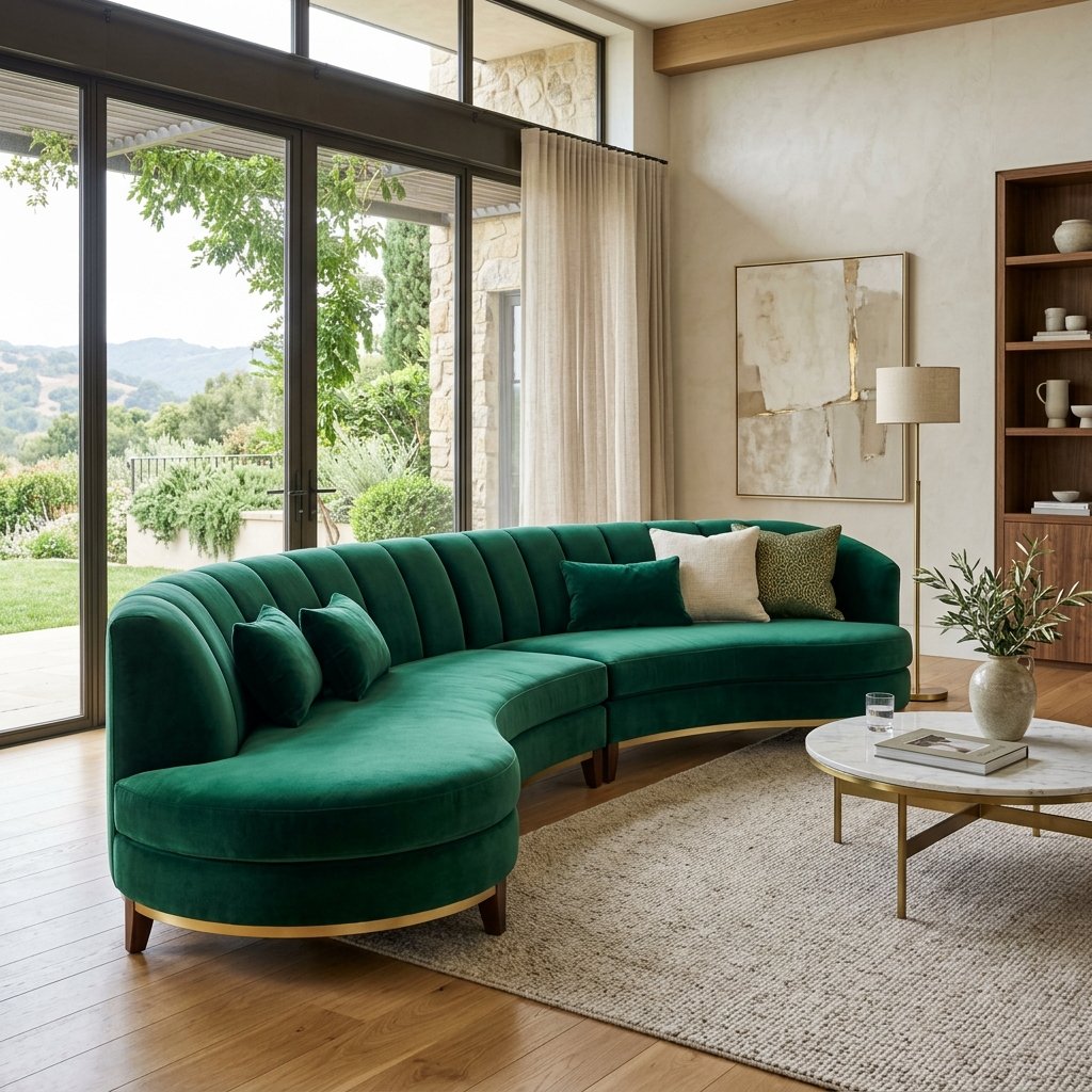 Premium Series - Emerald Green