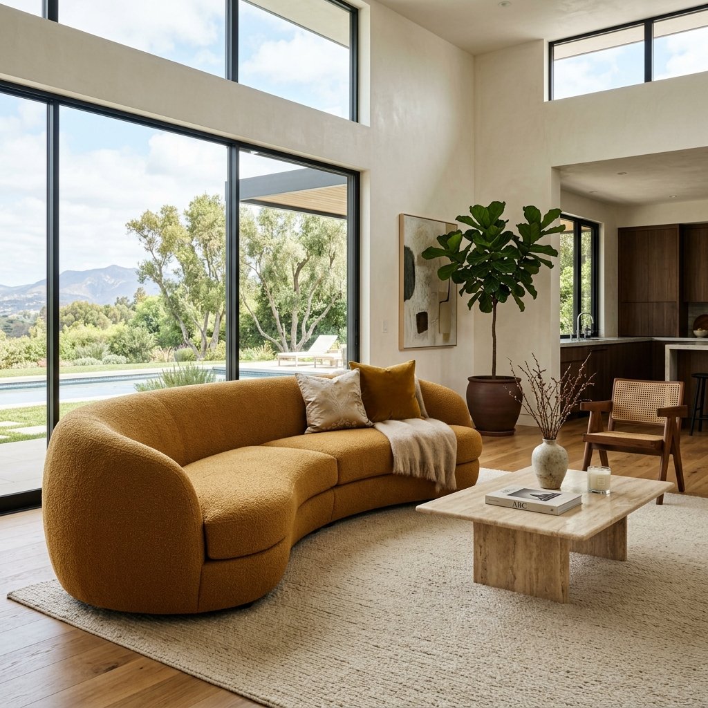 Premium Series - Golden Ochre